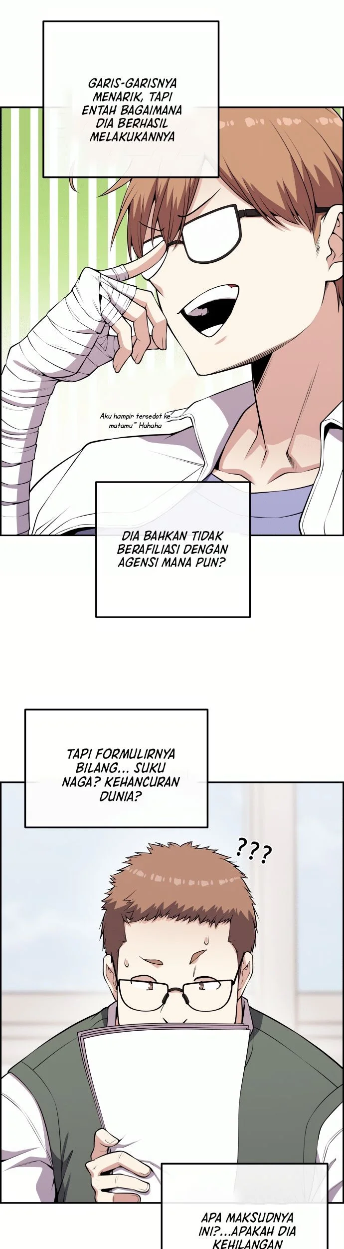 Webtoon Character Na Kang Lim Chapter 70 Gambar 19