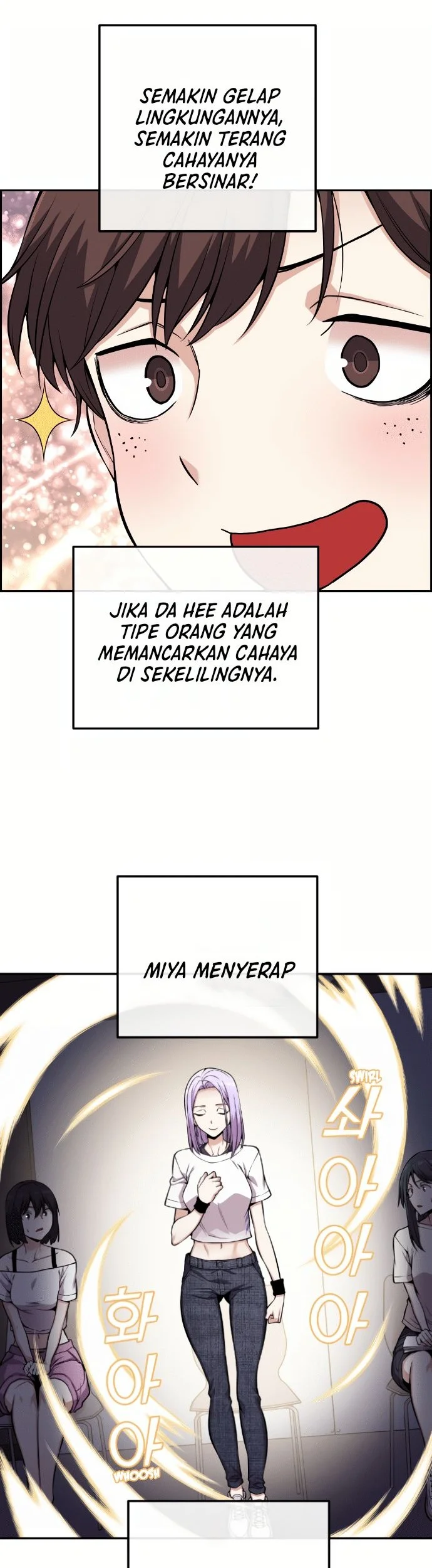 Webtoon Character Na Kang Lim Chapter 71 Gambar 29
