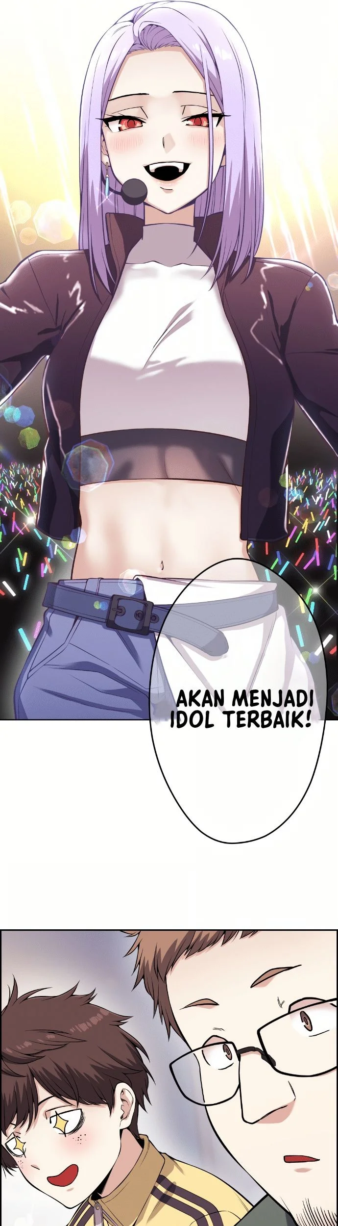 Webtoon Character Na Kang Lim Chapter 71 Gambar 31