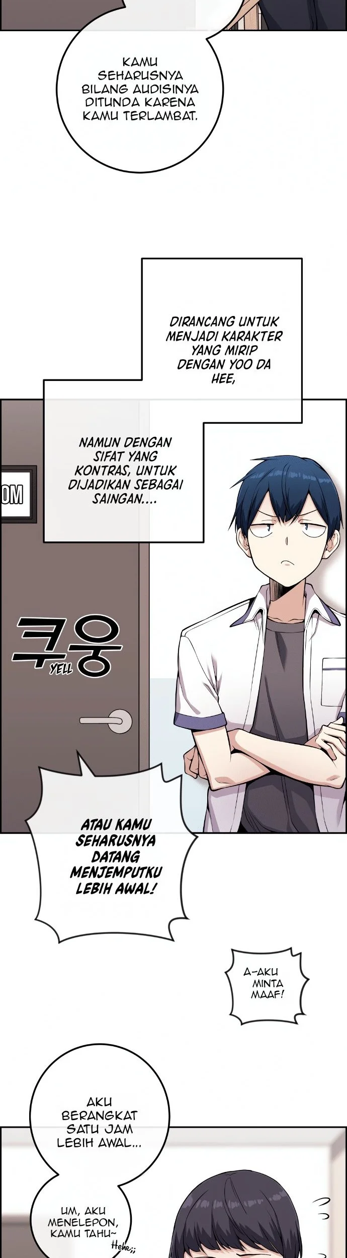 Webtoon Character Na Kang Lim Chapter 71 Gambar 38