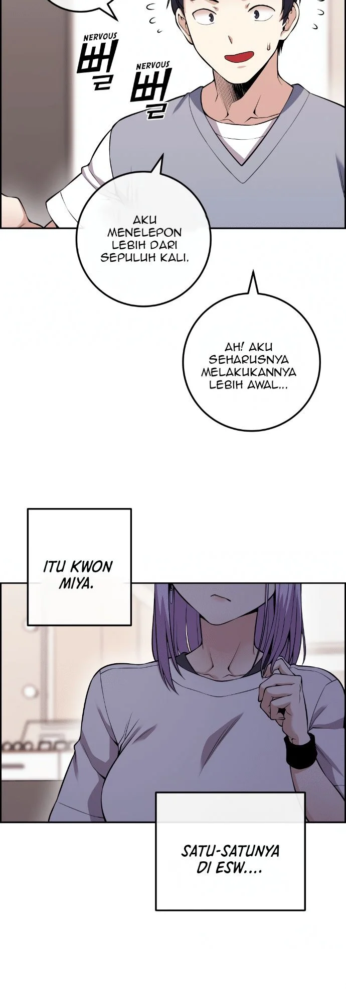 Webtoon Character Na Kang Lim Chapter 71 Gambar 39