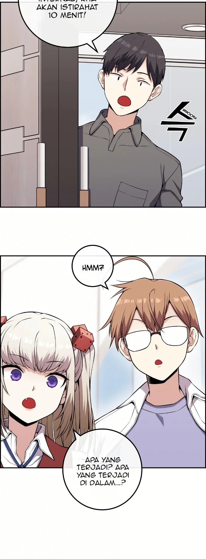 Webtoon Character Na Kang Lim Chapter 71 Gambar 3