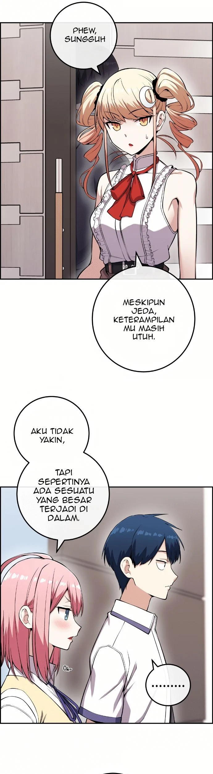 Webtoon Character Na Kang Lim Chapter 71 Gambar 4