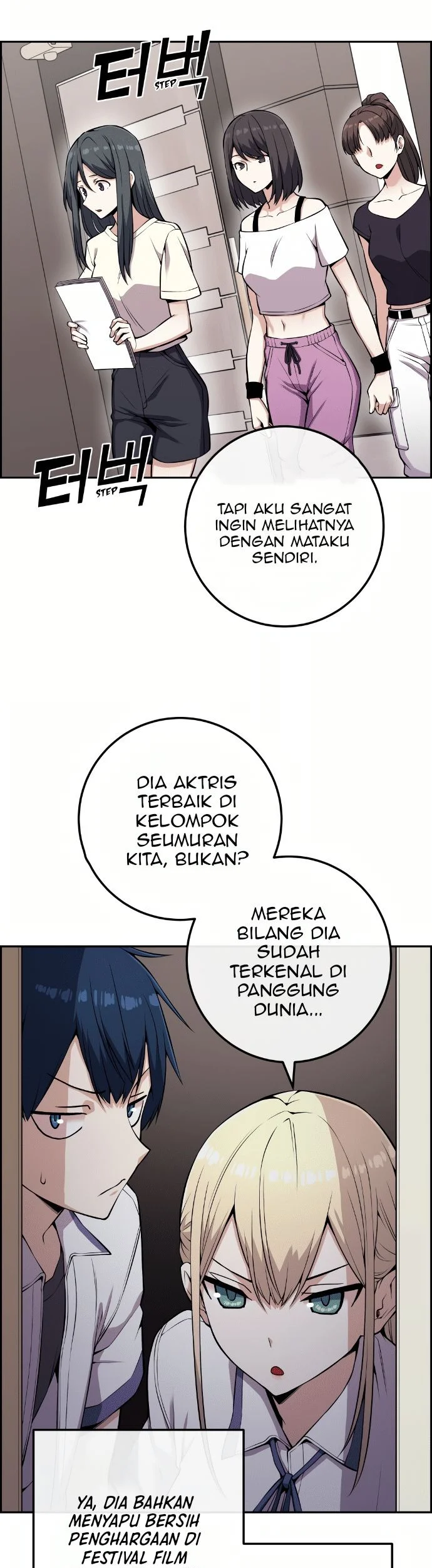 Webtoon Character Na Kang Lim Chapter 71 Gambar 16