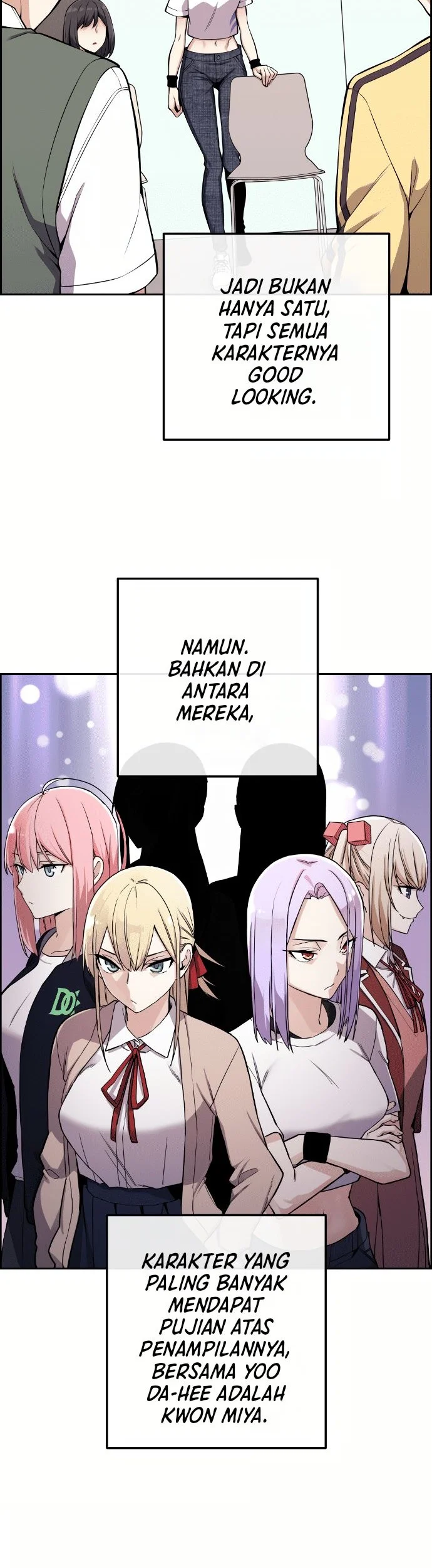 Webtoon Character Na Kang Lim Chapter 71 Gambar 20