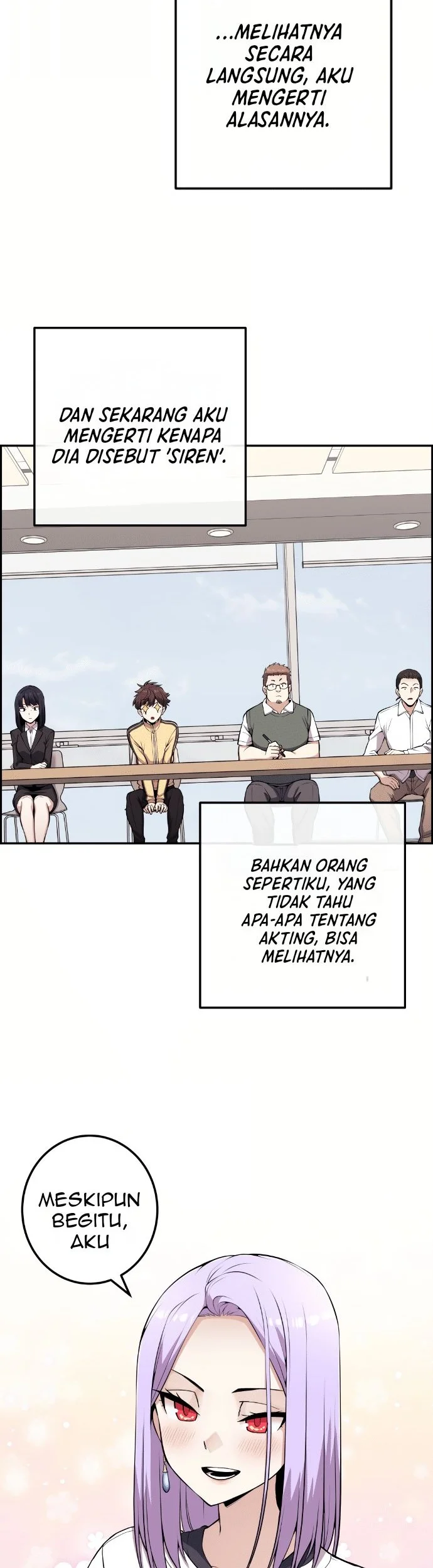 Webtoon Character Na Kang Lim Chapter 71 Gambar 23