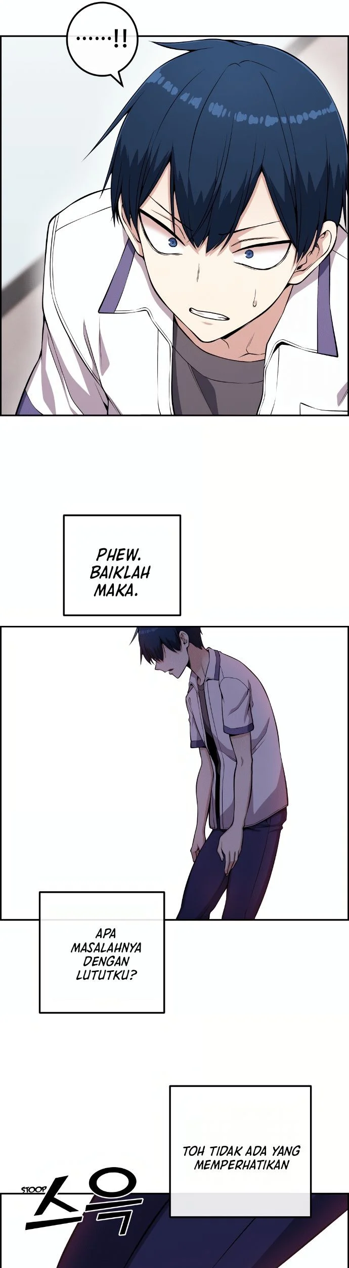 Webtoon Character Na Kang Lim Chapter 72 Gambar 34