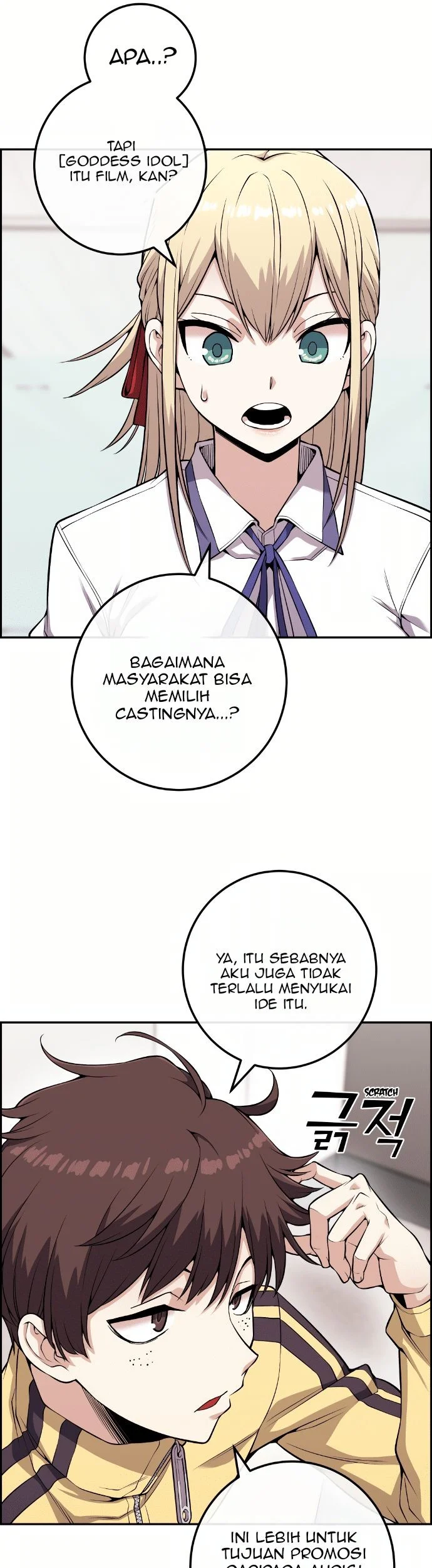 Webtoon Character Na Kang Lim Chapter 72 Gambar 46
