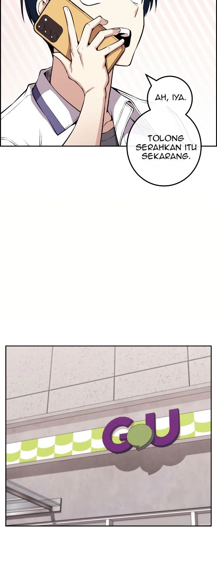 Webtoon Character Na Kang Lim Chapter 72 Gambar 6