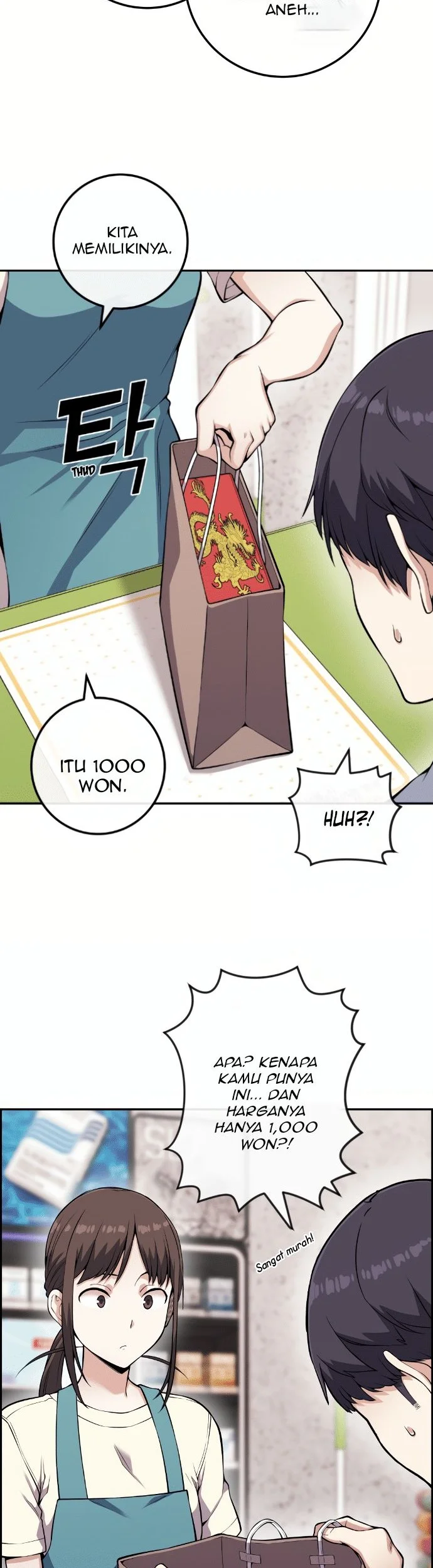 Webtoon Character Na Kang Lim Chapter 72 Gambar 8