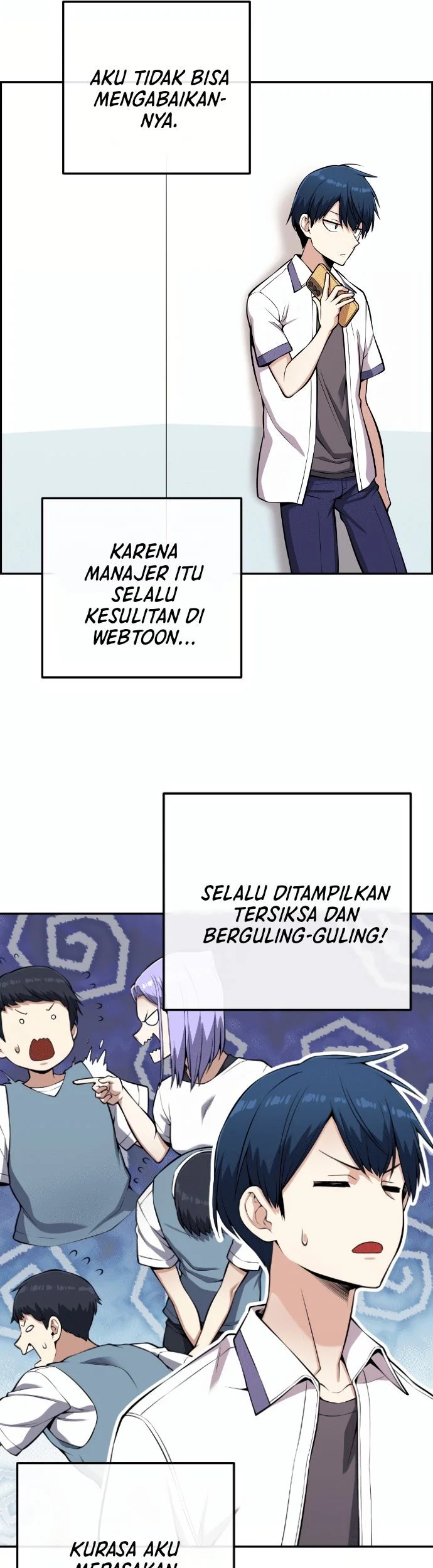Webtoon Character Na Kang Lim Chapter 72 Gambar 10