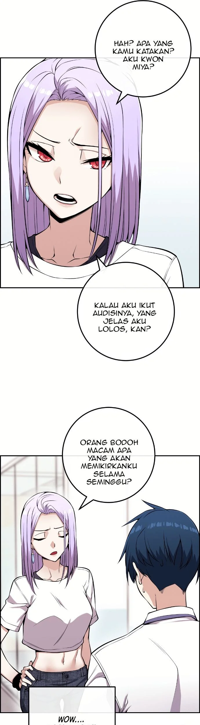 Webtoon Character Na Kang Lim Chapter 72 Gambar 16