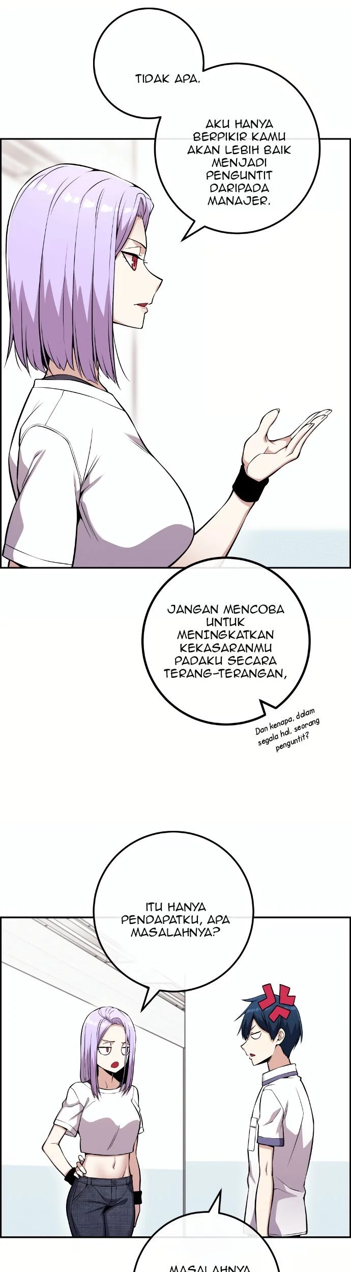 Webtoon Character Na Kang Lim Chapter 72 Gambar 19