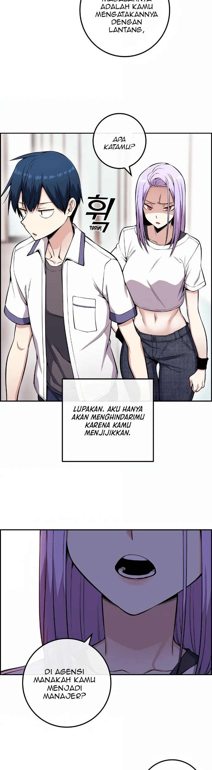 Webtoon Character Na Kang Lim Chapter 72 Gambar 20