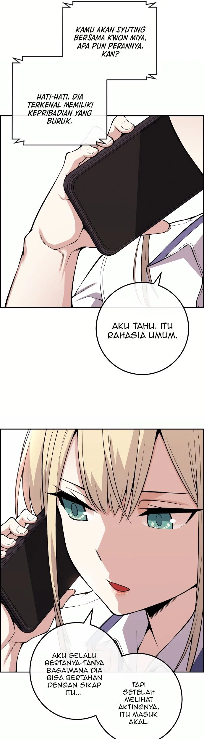 Webtoon Character Na Kang Lim Chapter 72 Gambar 25