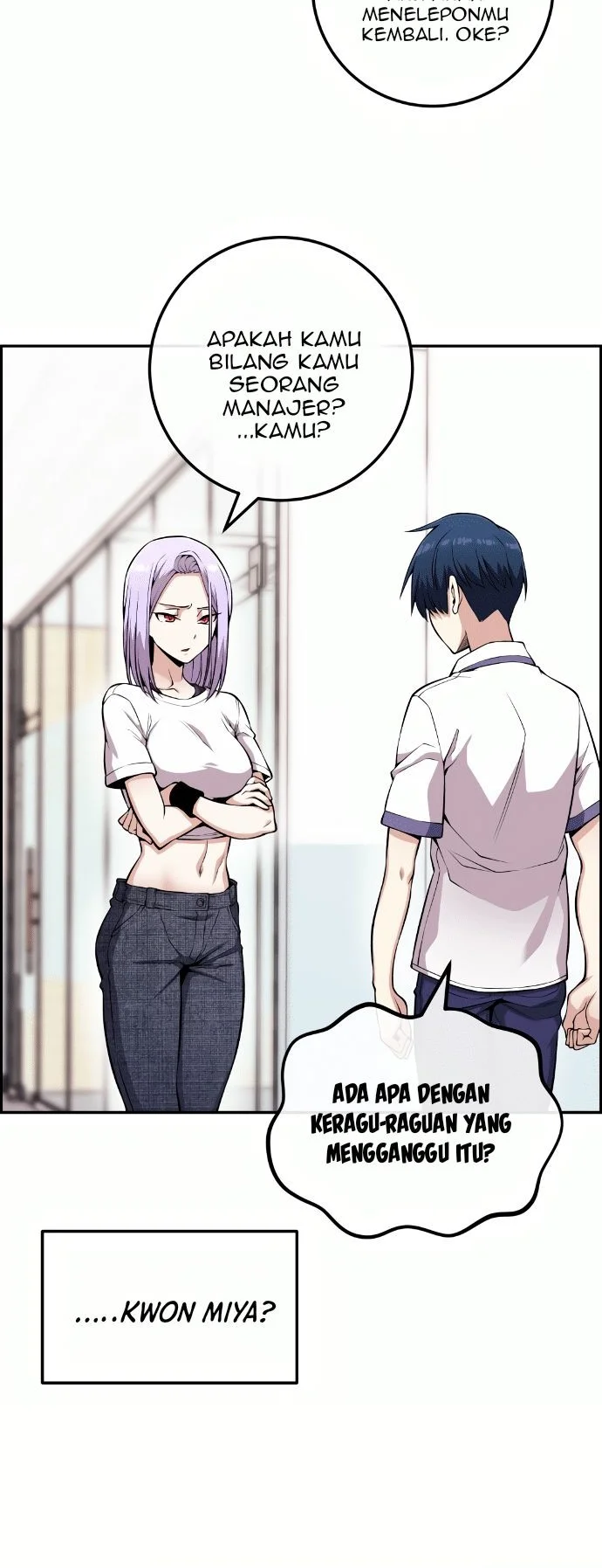 Webtoon Character Na Kang Lim Chapter 72 Gambar 27