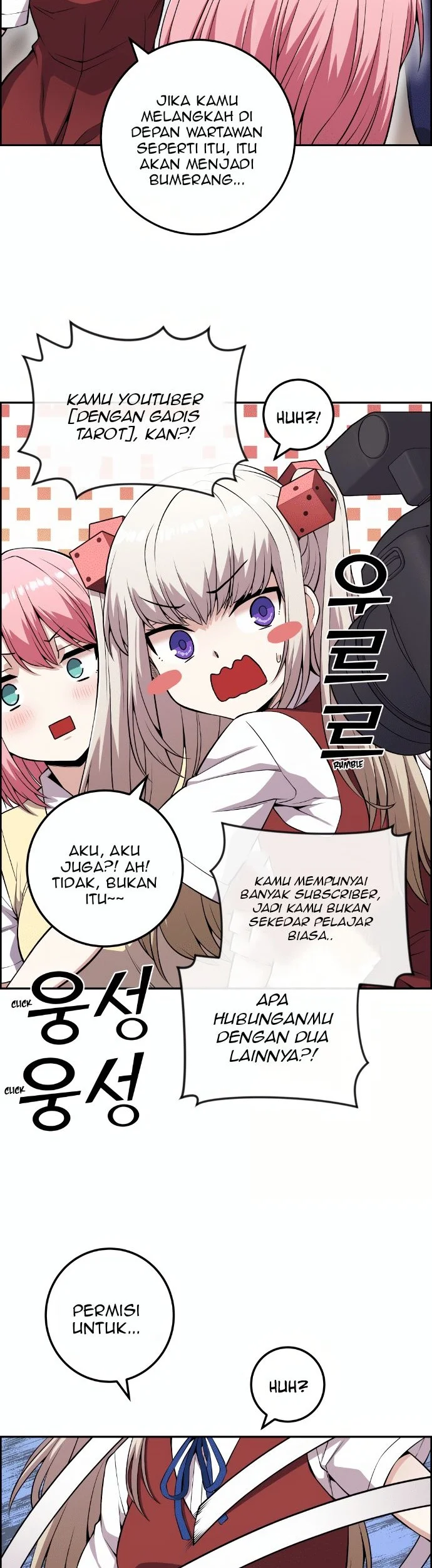 Webtoon Character Na Kang Lim Chapter 73 Gambar 32