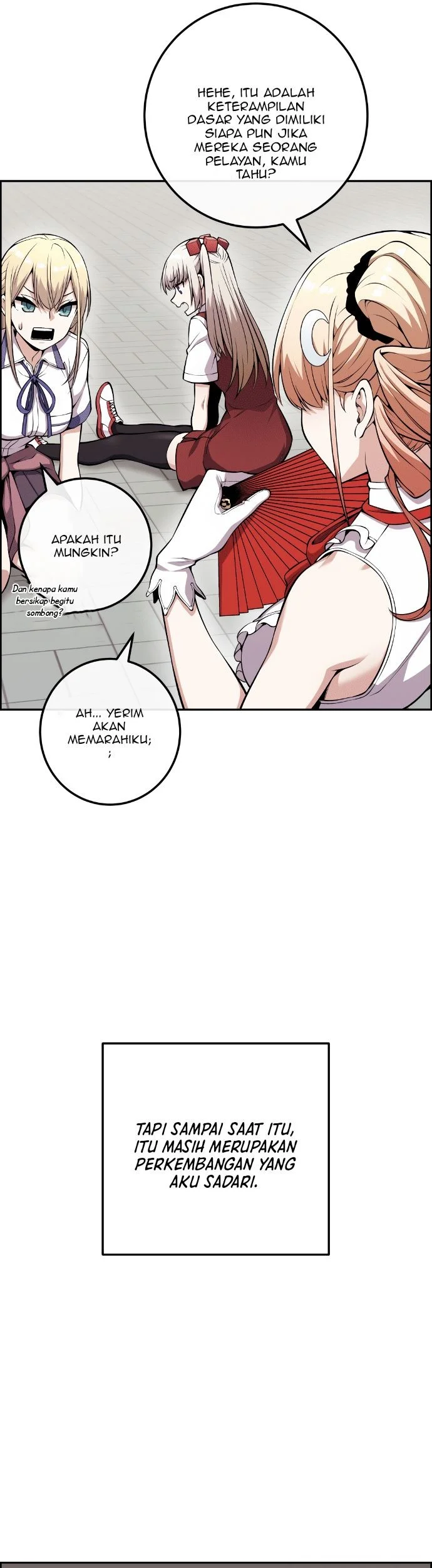 Webtoon Character Na Kang Lim Chapter 73 Gambar 37