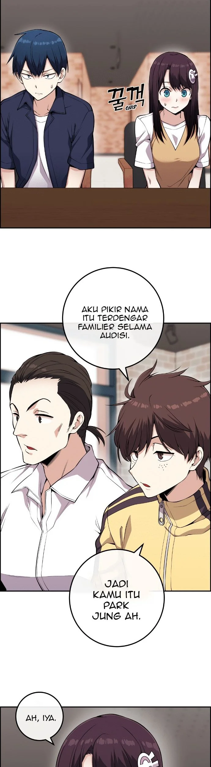 Webtoon Character Na Kang Lim Chapter 73 Gambar 38
