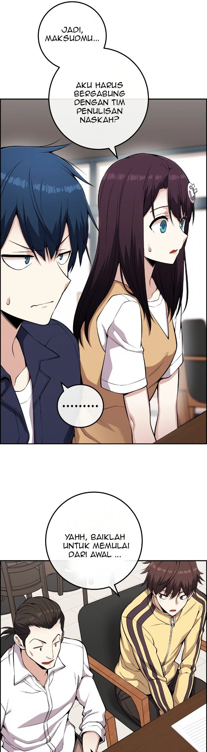 Webtoon Character Na Kang Lim Chapter 73 Gambar 40