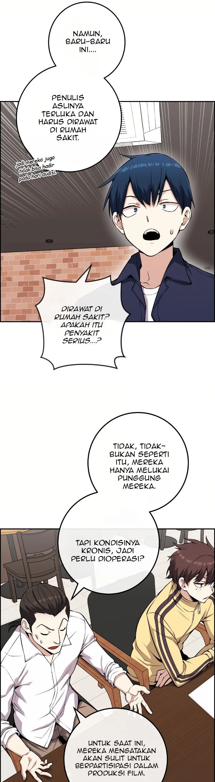 Webtoon Character Na Kang Lim Chapter 73 Gambar 43