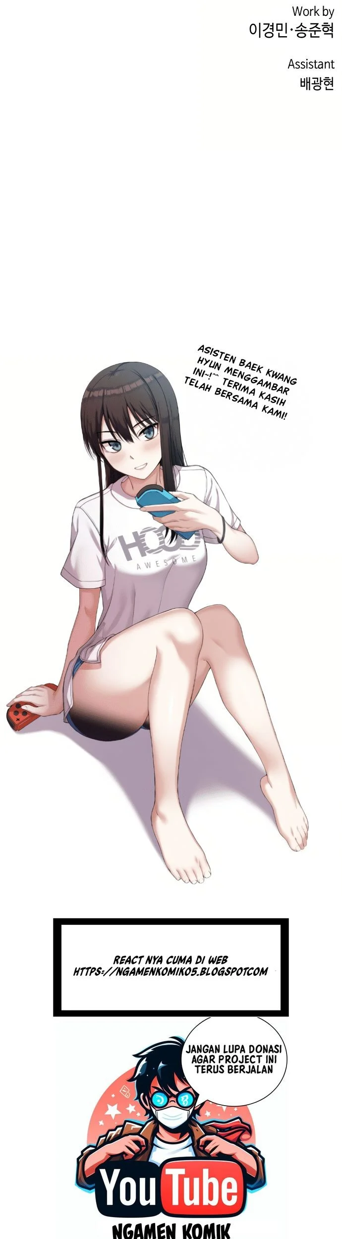 Webtoon Character Na Kang Lim Chapter 73 Gambar 52