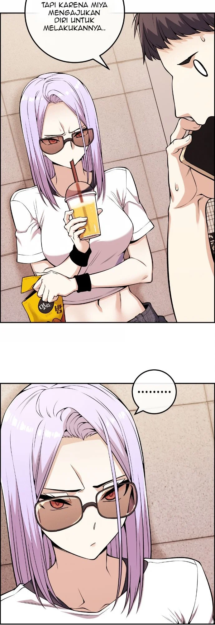 Webtoon Character Na Kang Lim Chapter 73 Gambar 3