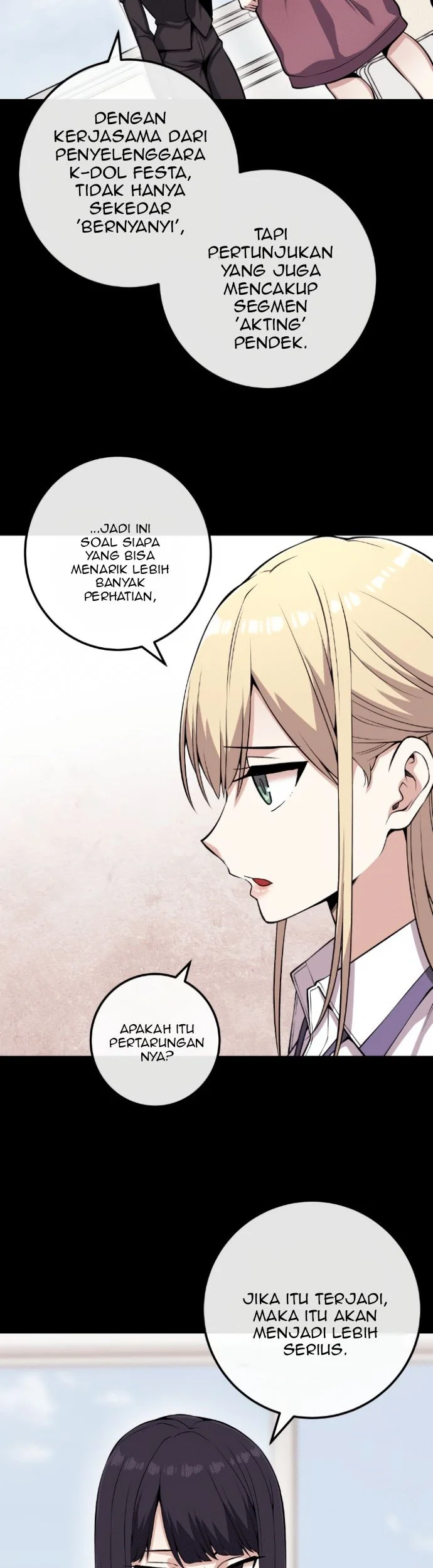 Webtoon Character Na Kang Lim Chapter 73 Gambar 5