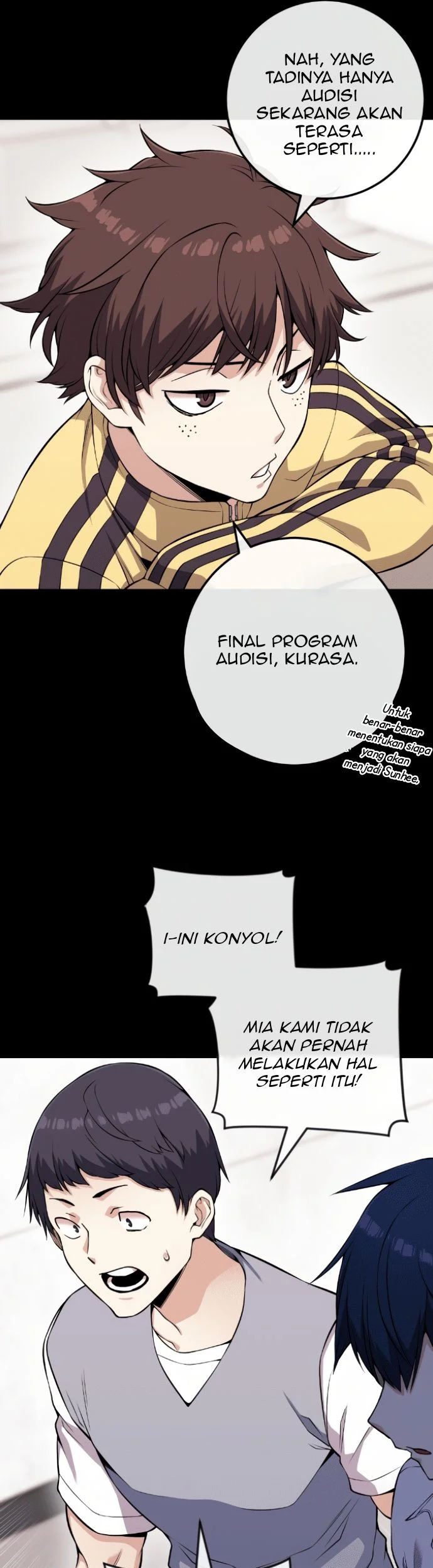 Webtoon Character Na Kang Lim Chapter 73 Gambar 7