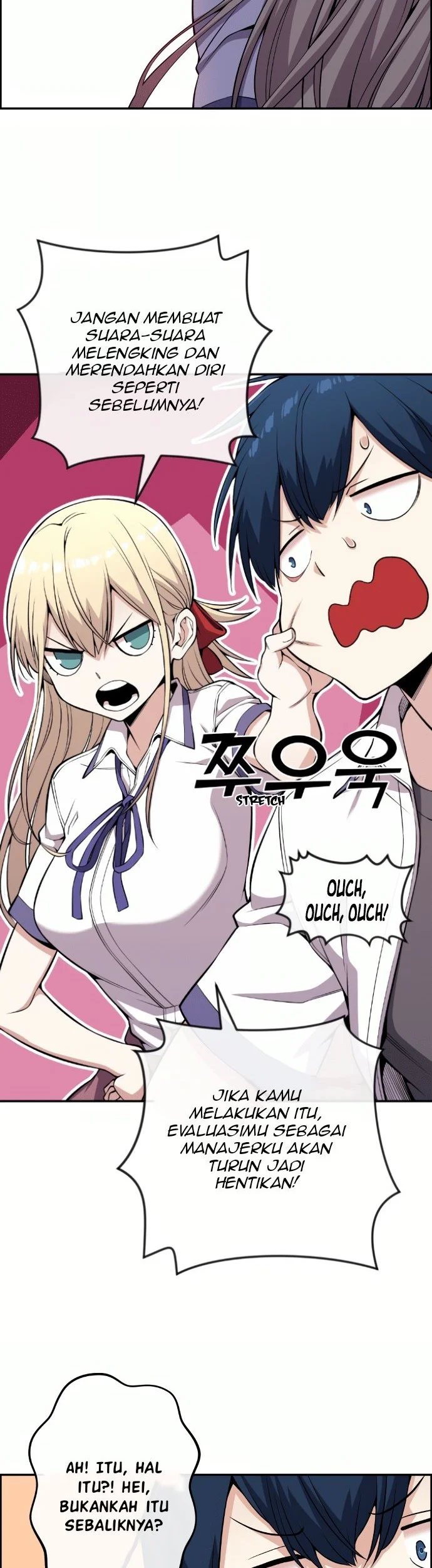 Webtoon Character Na Kang Lim Chapter 73 Gambar 20