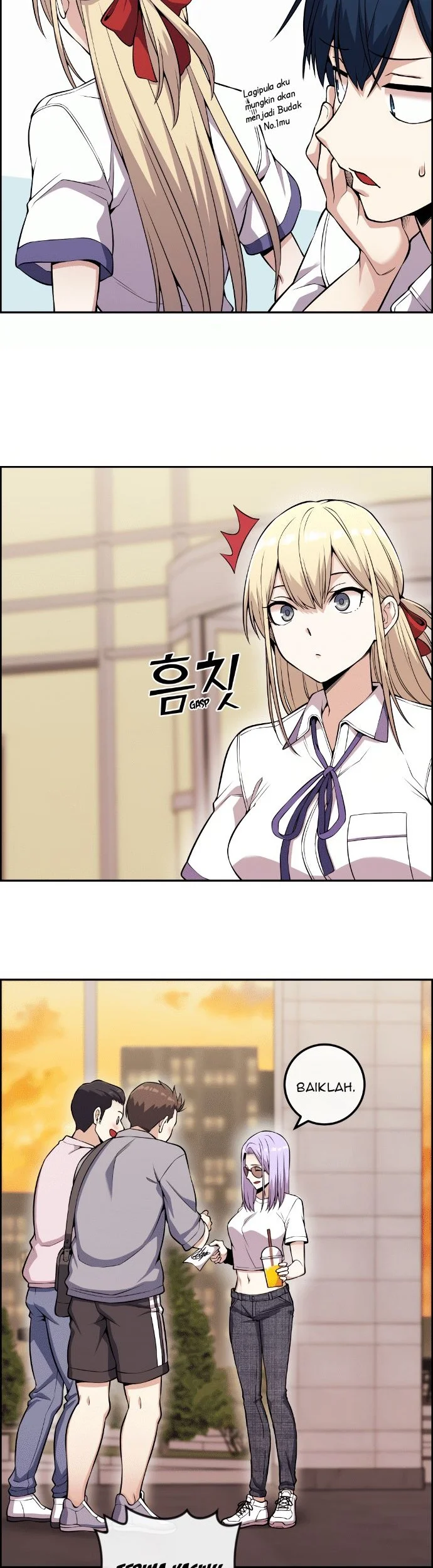 Webtoon Character Na Kang Lim Chapter 73 Gambar 23