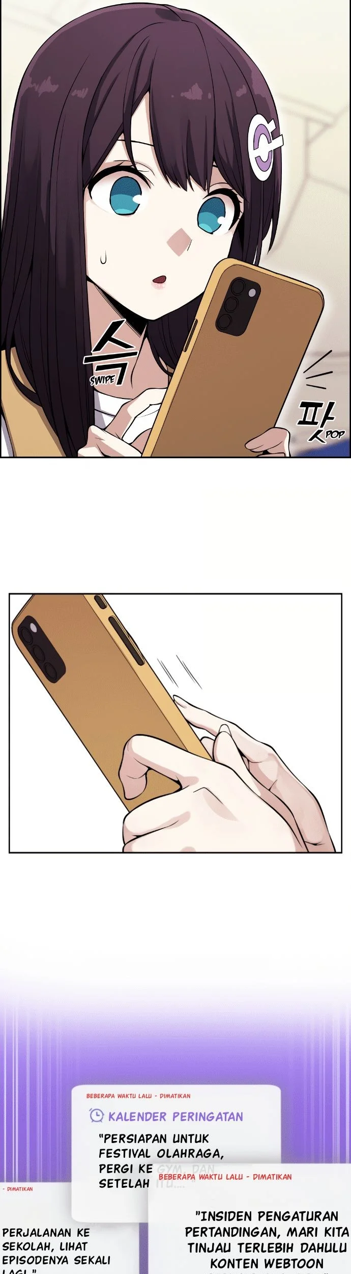 Webtoon Character Na Kang Lim Chapter 74 Gambar 43