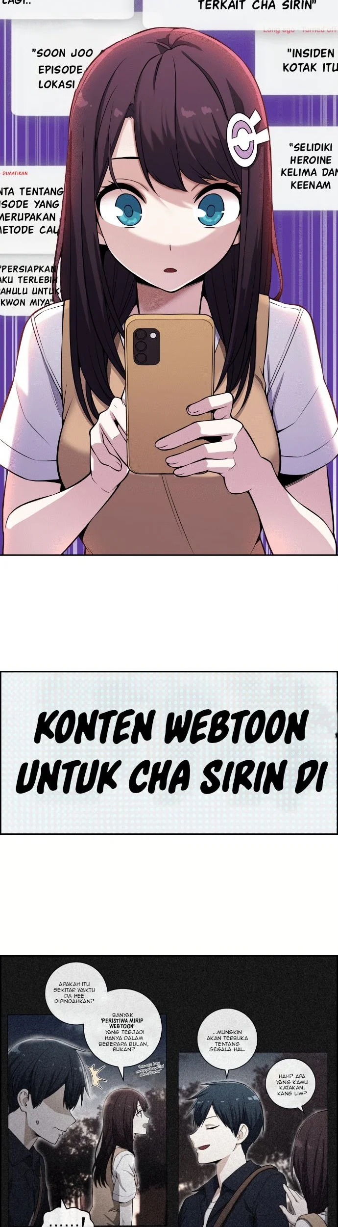 Webtoon Character Na Kang Lim Chapter 74 Gambar 44
