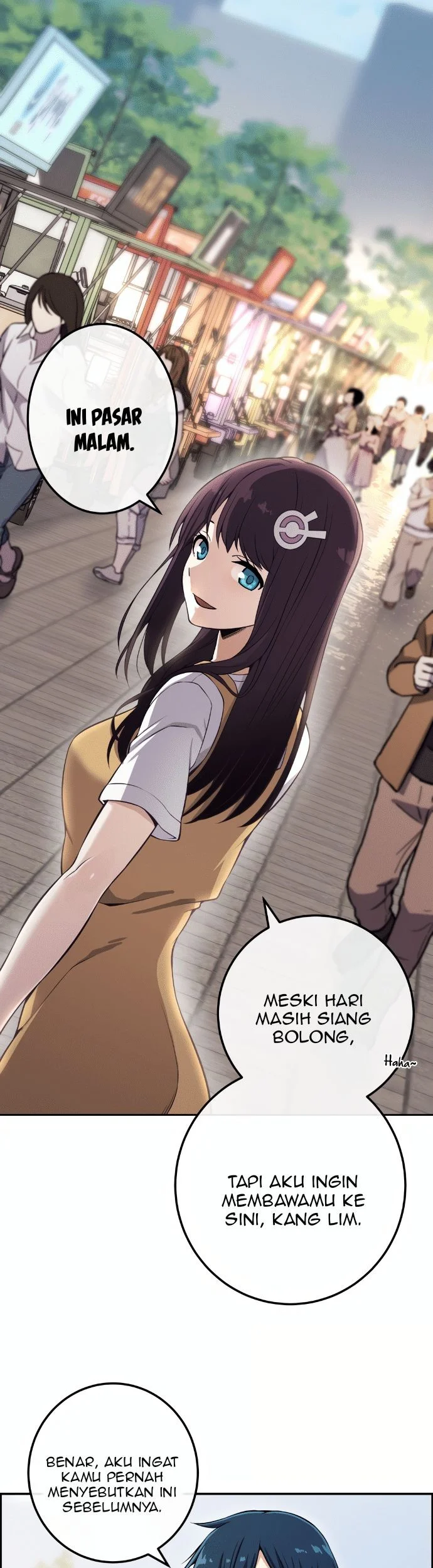 Webtoon Character Na Kang Lim Chapter 74 Gambar 13