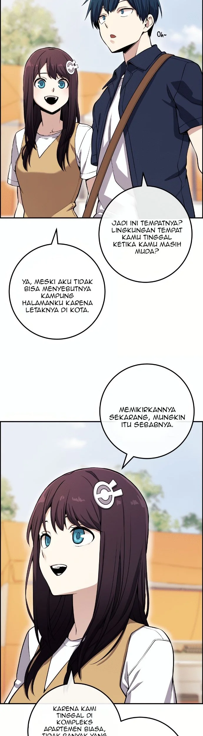 Webtoon Character Na Kang Lim Chapter 74 Gambar 14