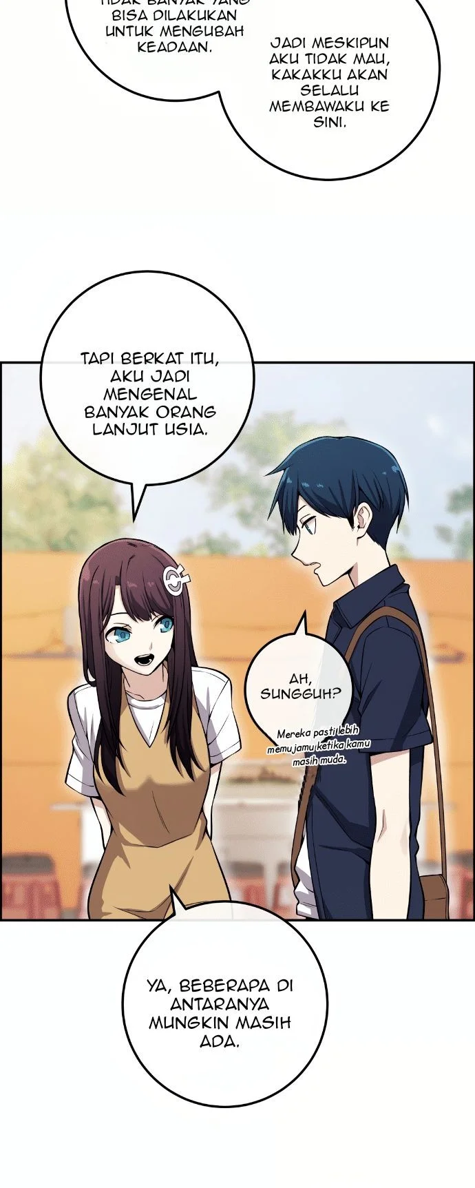 Webtoon Character Na Kang Lim Chapter 74 Gambar 15