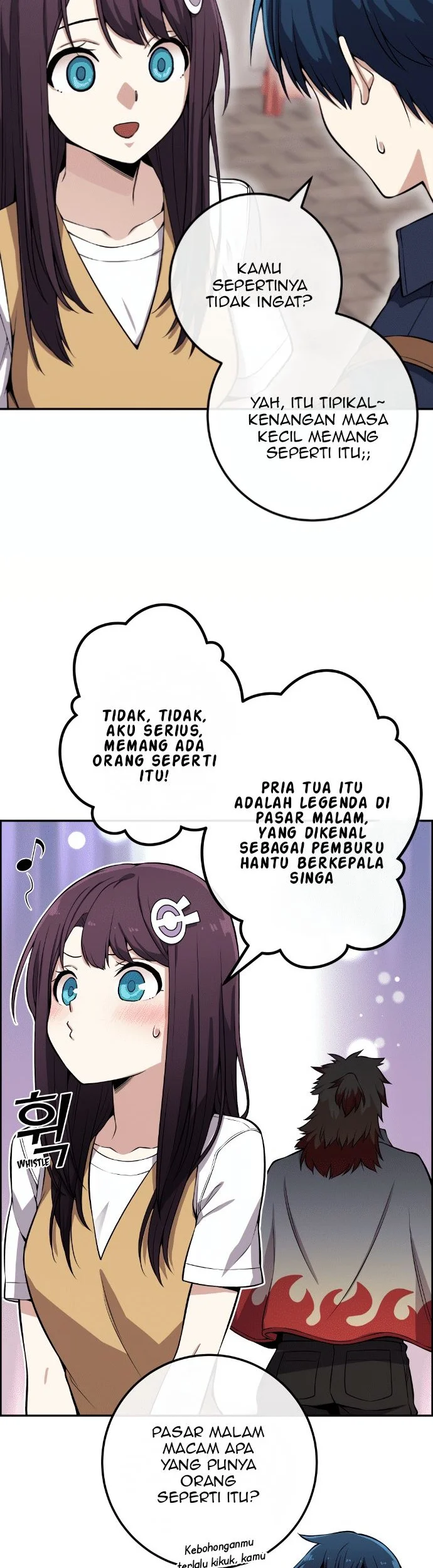Webtoon Character Na Kang Lim Chapter 74 Gambar 17