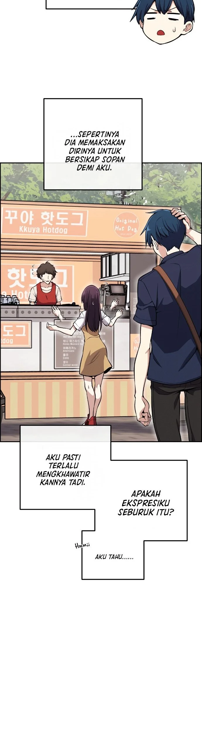 Webtoon Character Na Kang Lim Chapter 74 Gambar 20