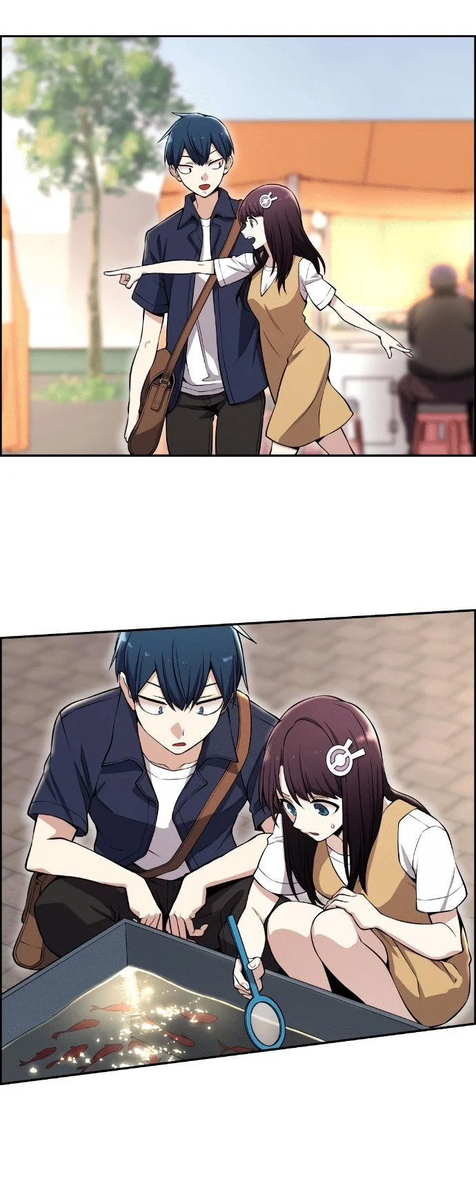 Webtoon Character Na Kang Lim Chapter 74 Gambar 21