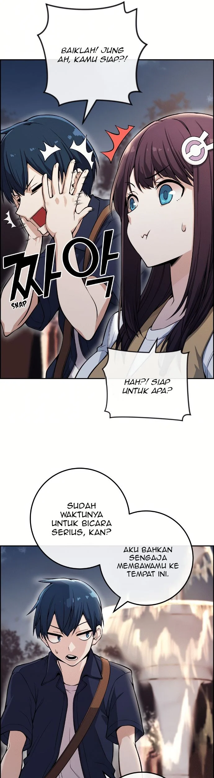 Webtoon Character Na Kang Lim Chapter 74 Gambar 25