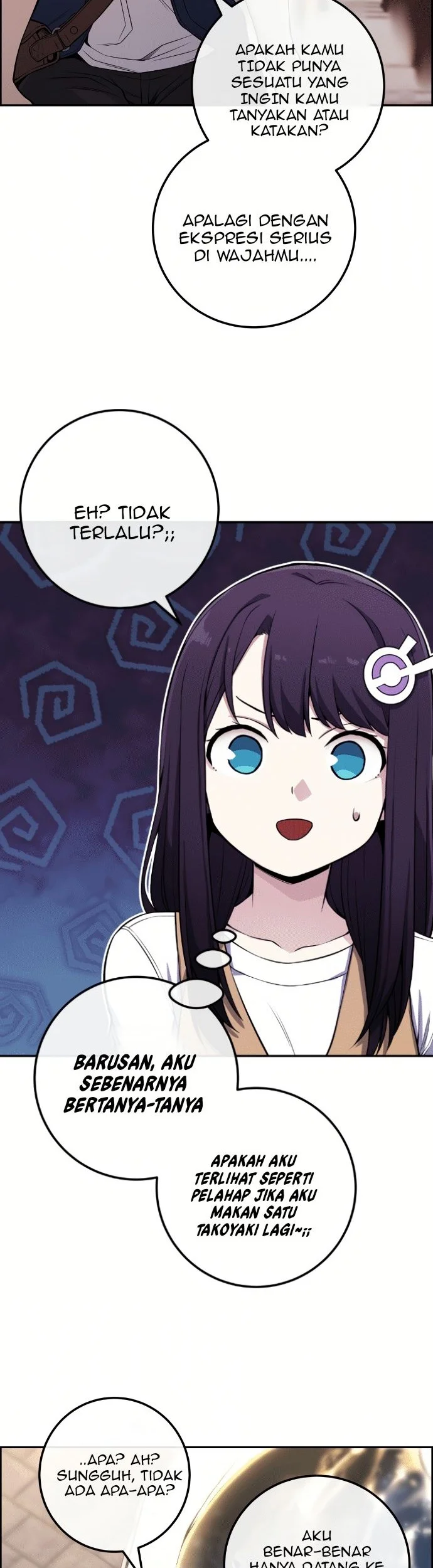 Webtoon Character Na Kang Lim Chapter 74 Gambar 26