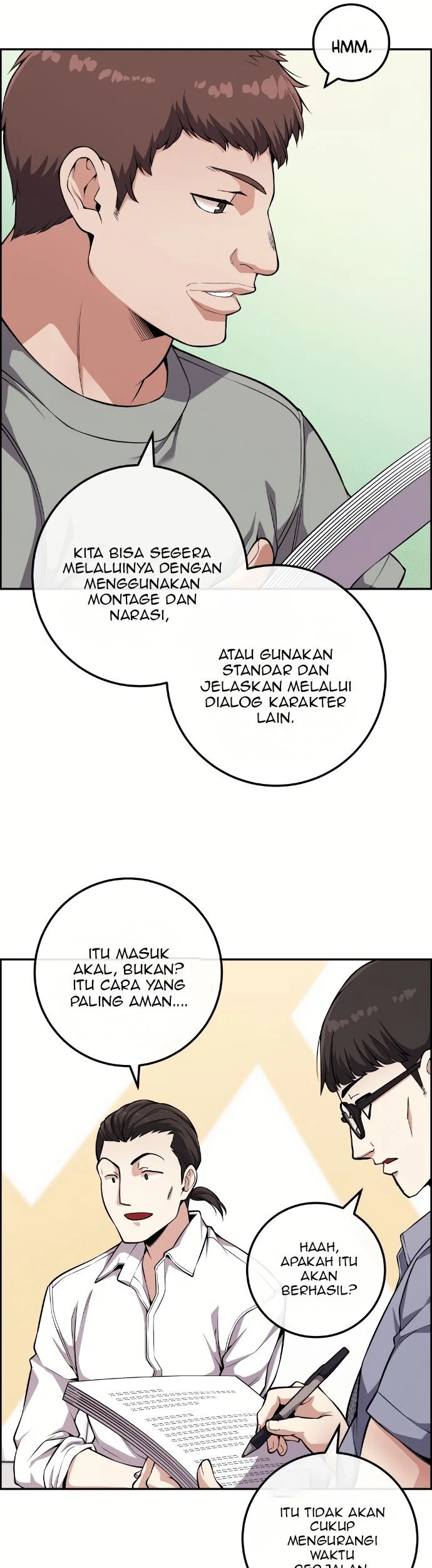 Webtoon Character Na Kang Lim Chapter 75 Gambar 28