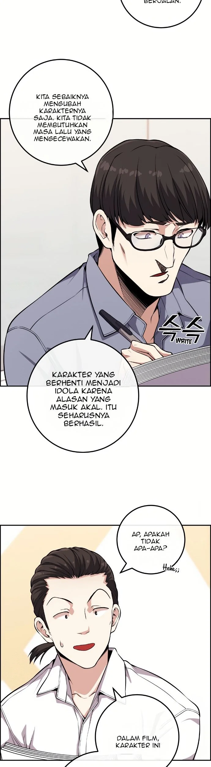 Webtoon Character Na Kang Lim Chapter 75 Gambar 29