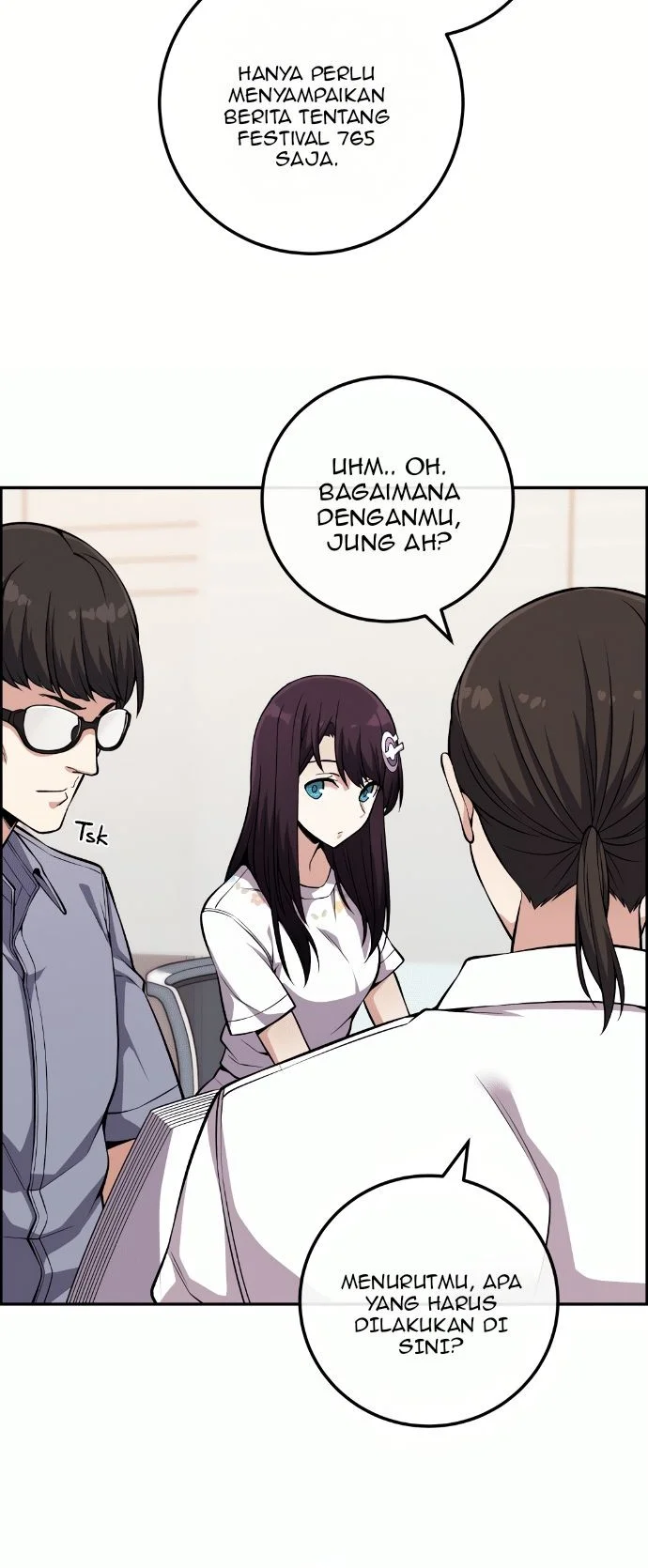 Webtoon Character Na Kang Lim Chapter 75 Gambar 30