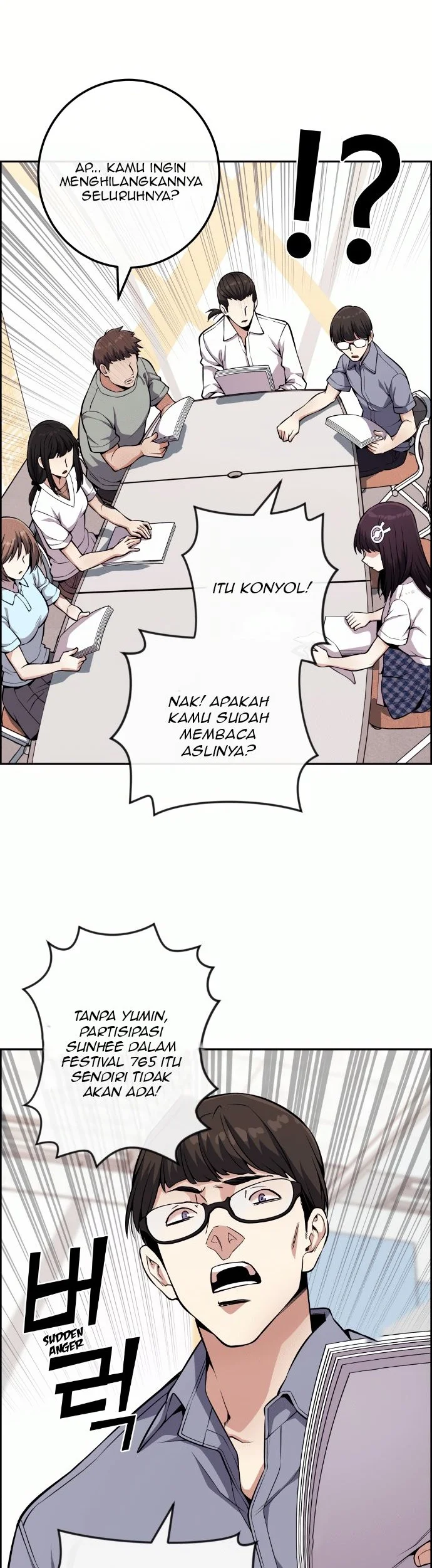 Webtoon Character Na Kang Lim Chapter 75 Gambar 32