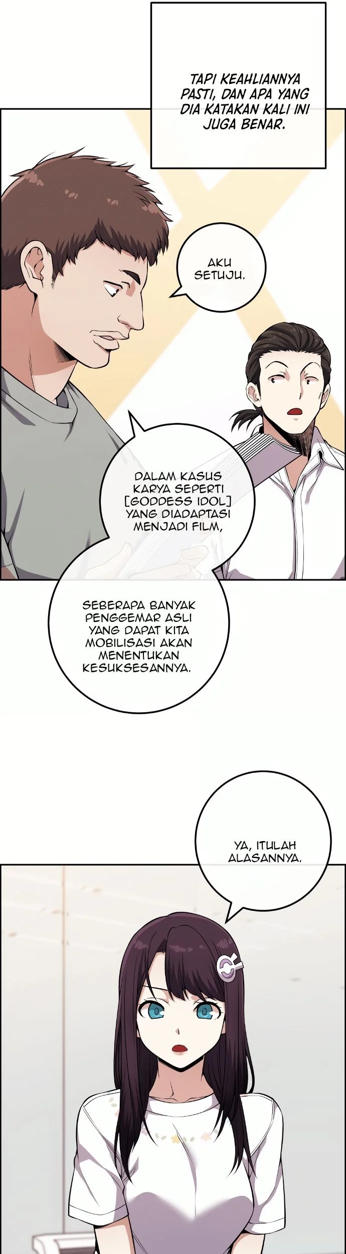Webtoon Character Na Kang Lim Chapter 75 Gambar 34