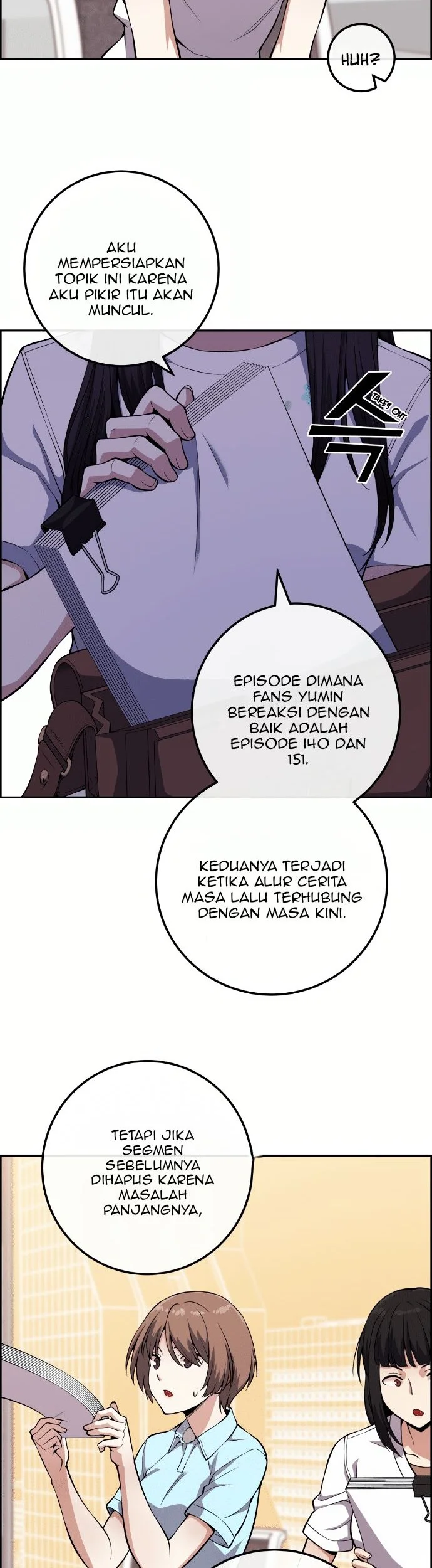 Webtoon Character Na Kang Lim Chapter 75 Gambar 35