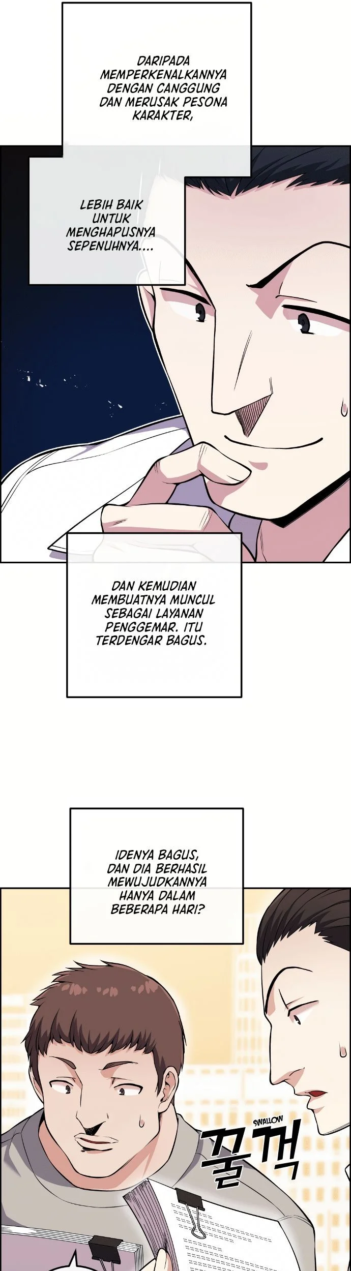 Webtoon Character Na Kang Lim Chapter 75 Gambar 40