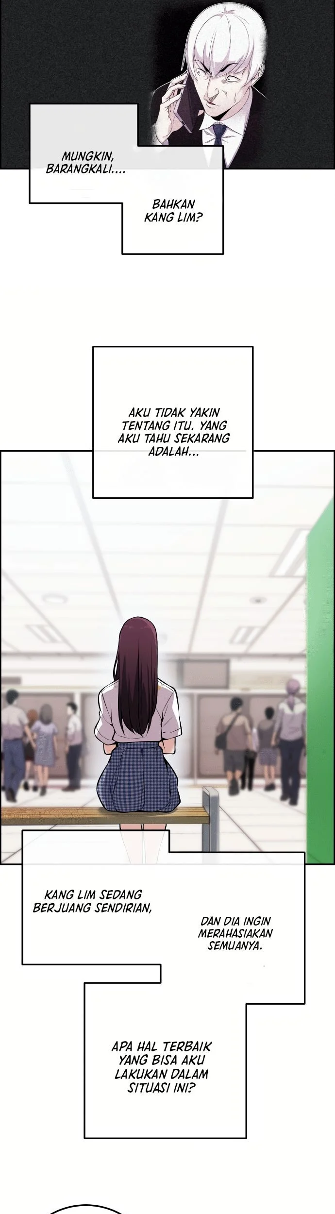 Webtoon Character Na Kang Lim Chapter 75 Gambar 4