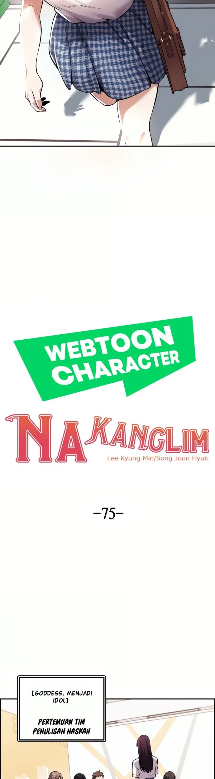 Webtoon Character Na Kang Lim Chapter 75 Gambar 8